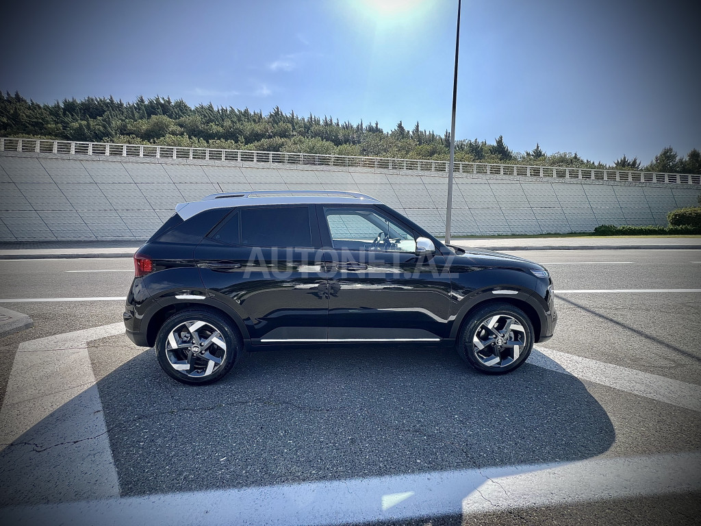 Hyundai Veracruz 2025