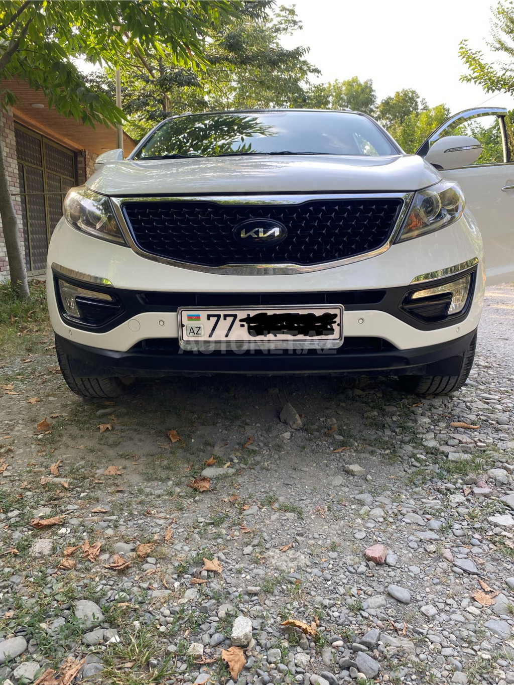 Kia Sportage 2015