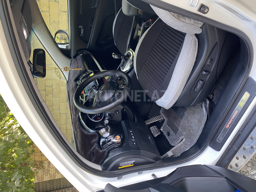 Kia Sportage 2015
