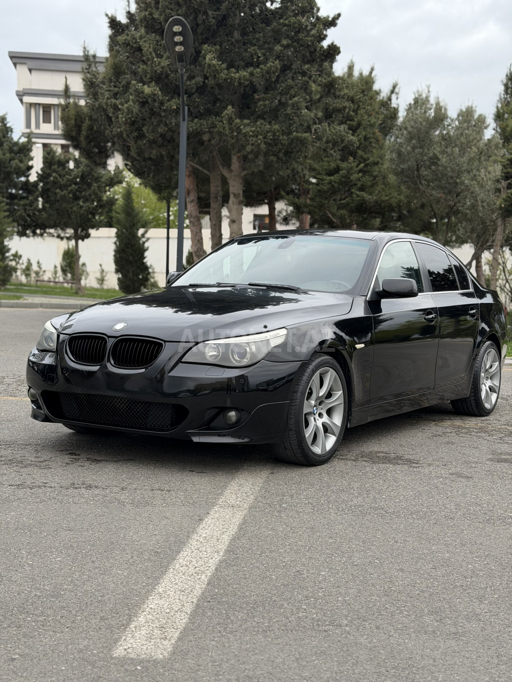 BMW 525 2006