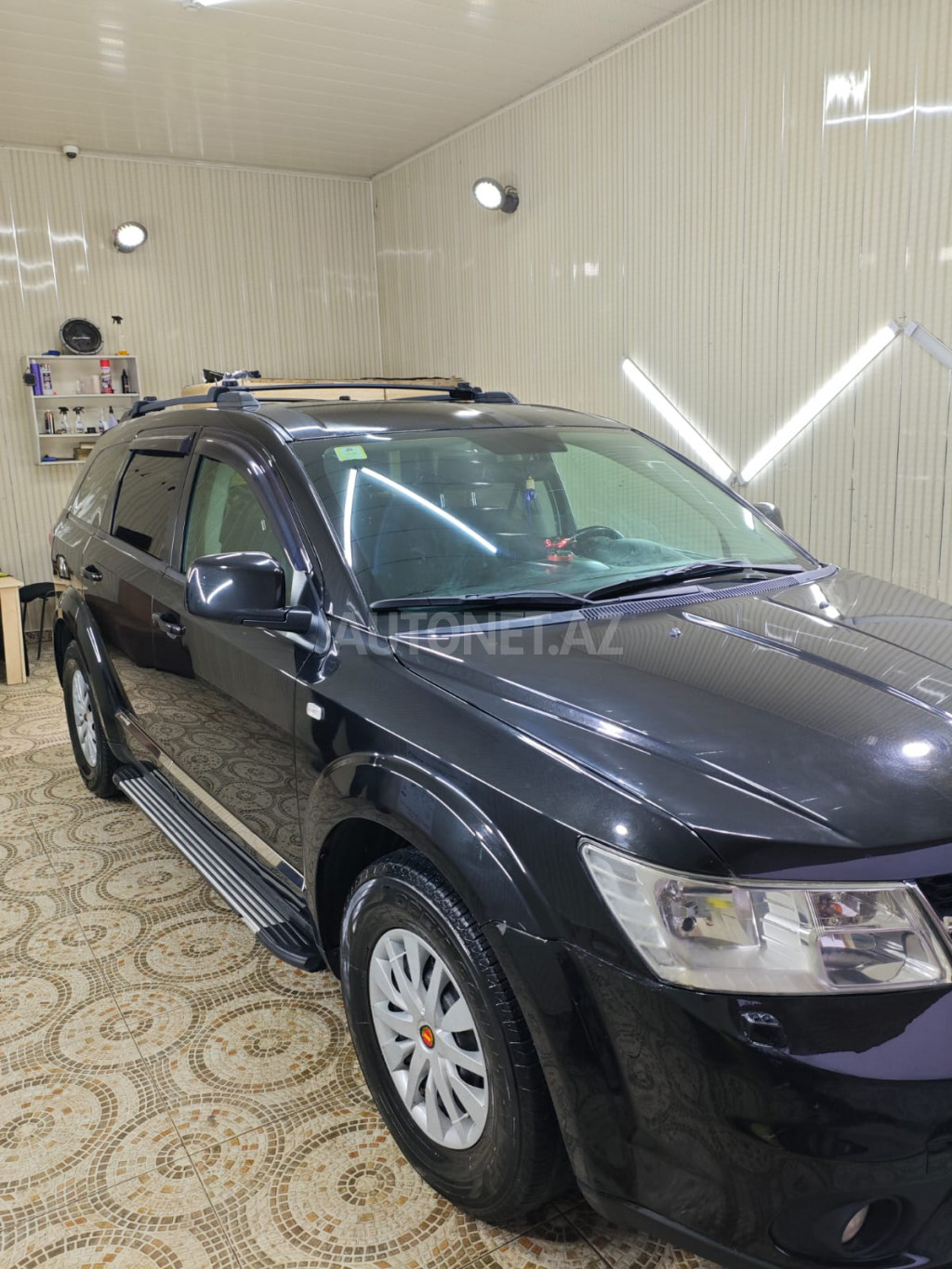 Dodge Journey 2012