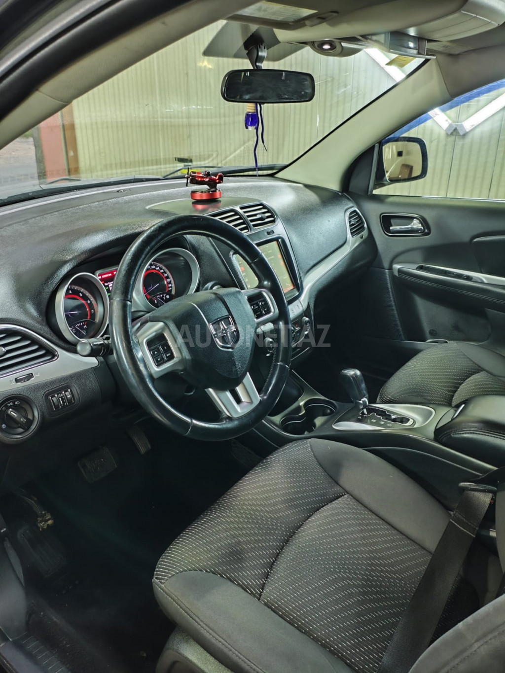 Dodge Journey 2012