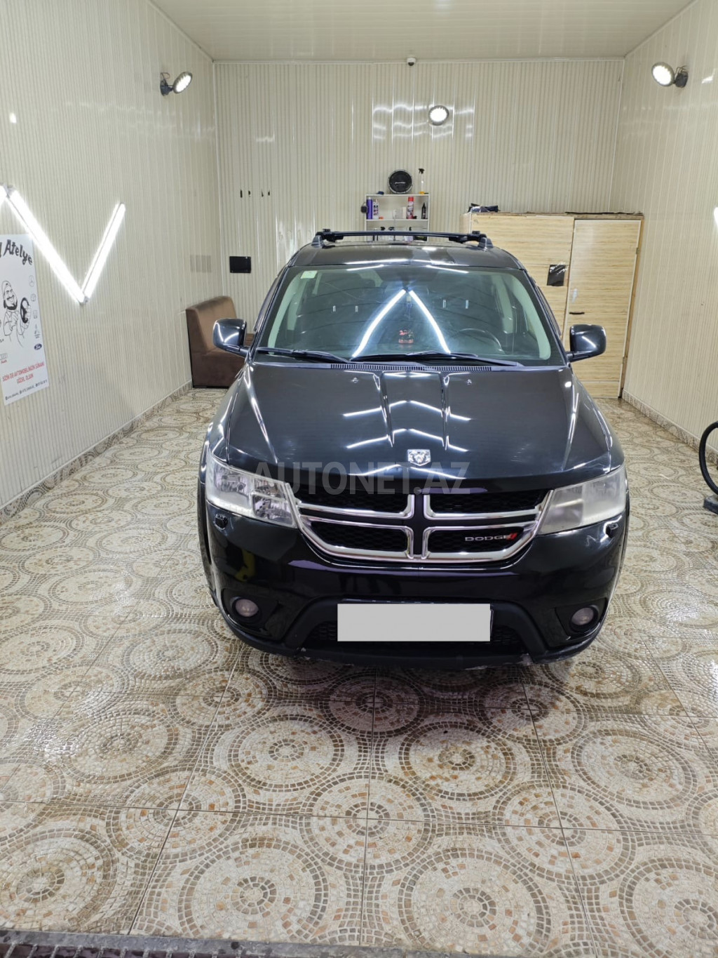 Dodge Journey 2012