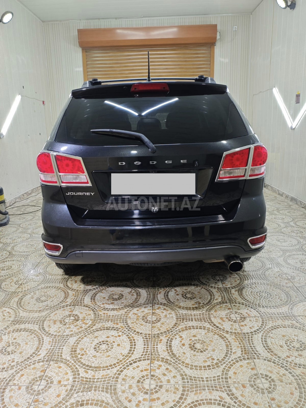 Dodge Journey 2012