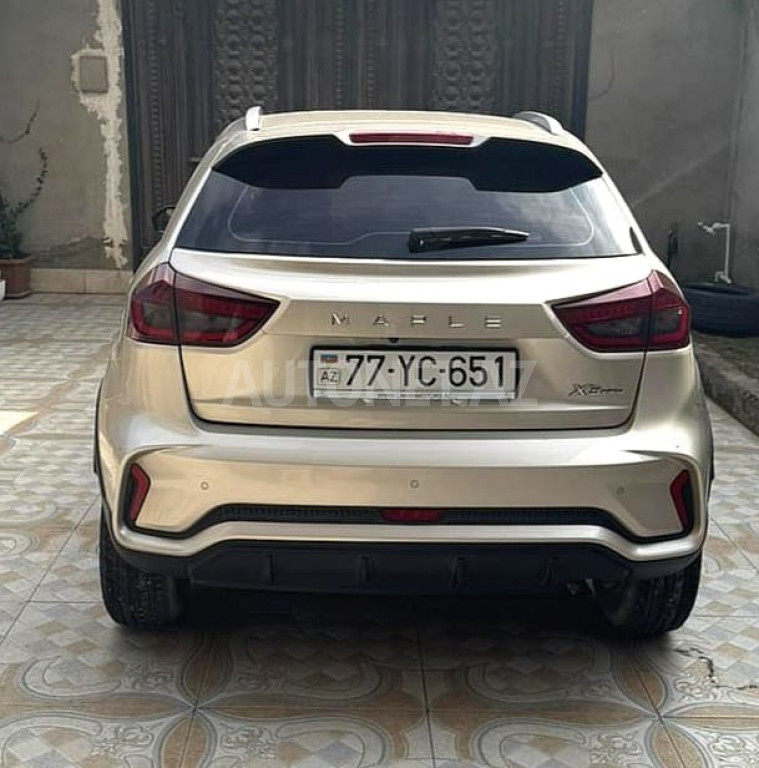 Geely Lucky 2023