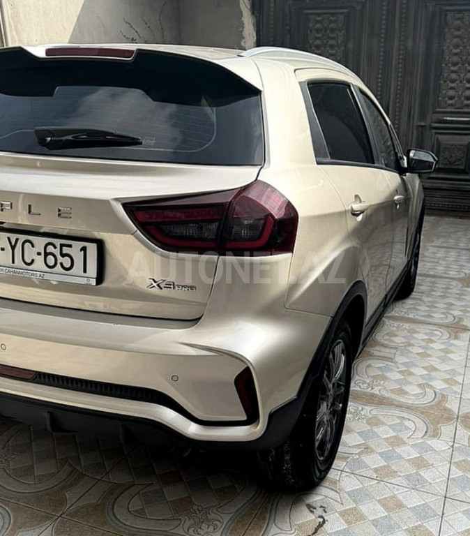Geely Lucky 2023