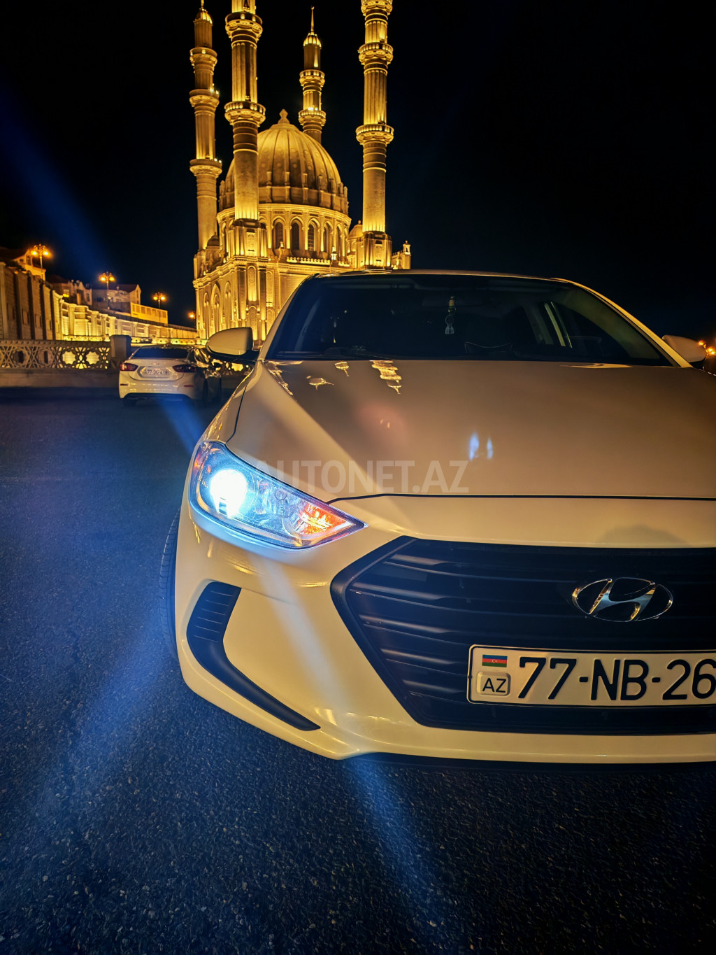Hyundai Elantra 2018