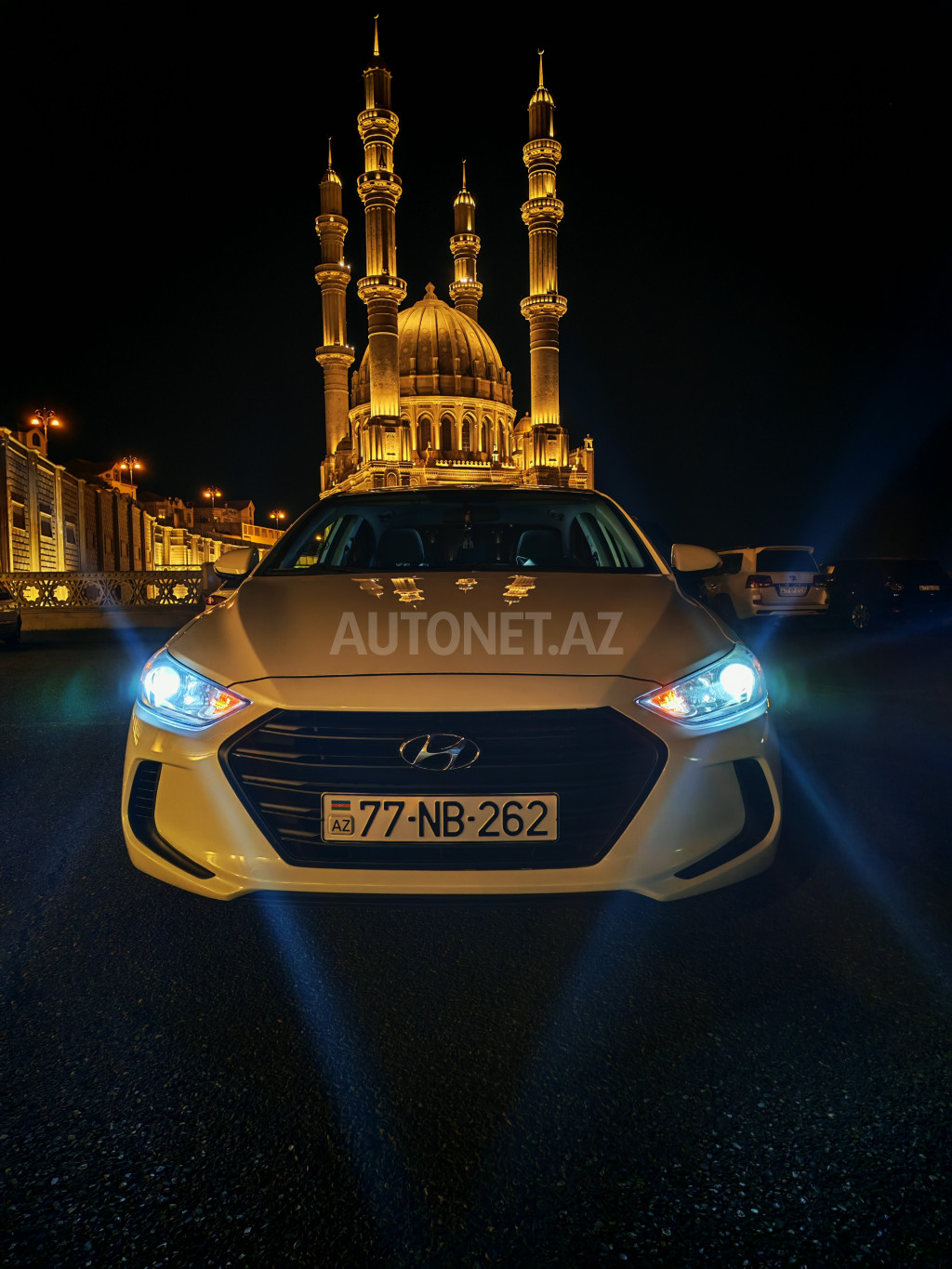 Hyundai Elantra 2018