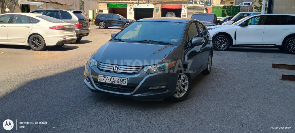 Honda Insight 2009