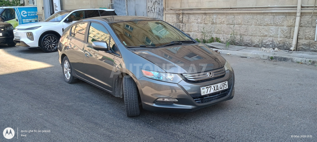 Honda Insight 2009