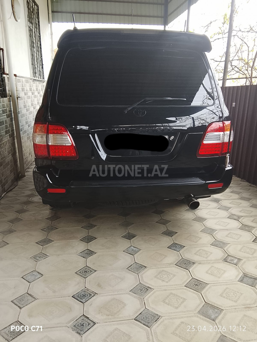 Toyota Land Cruiser 2006