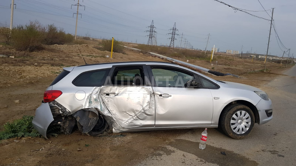 Opel Astra 2015