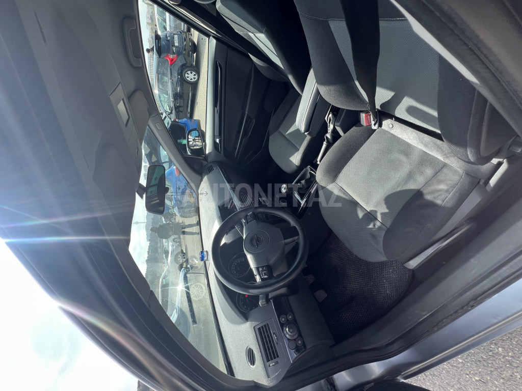 Opel Astra 2005