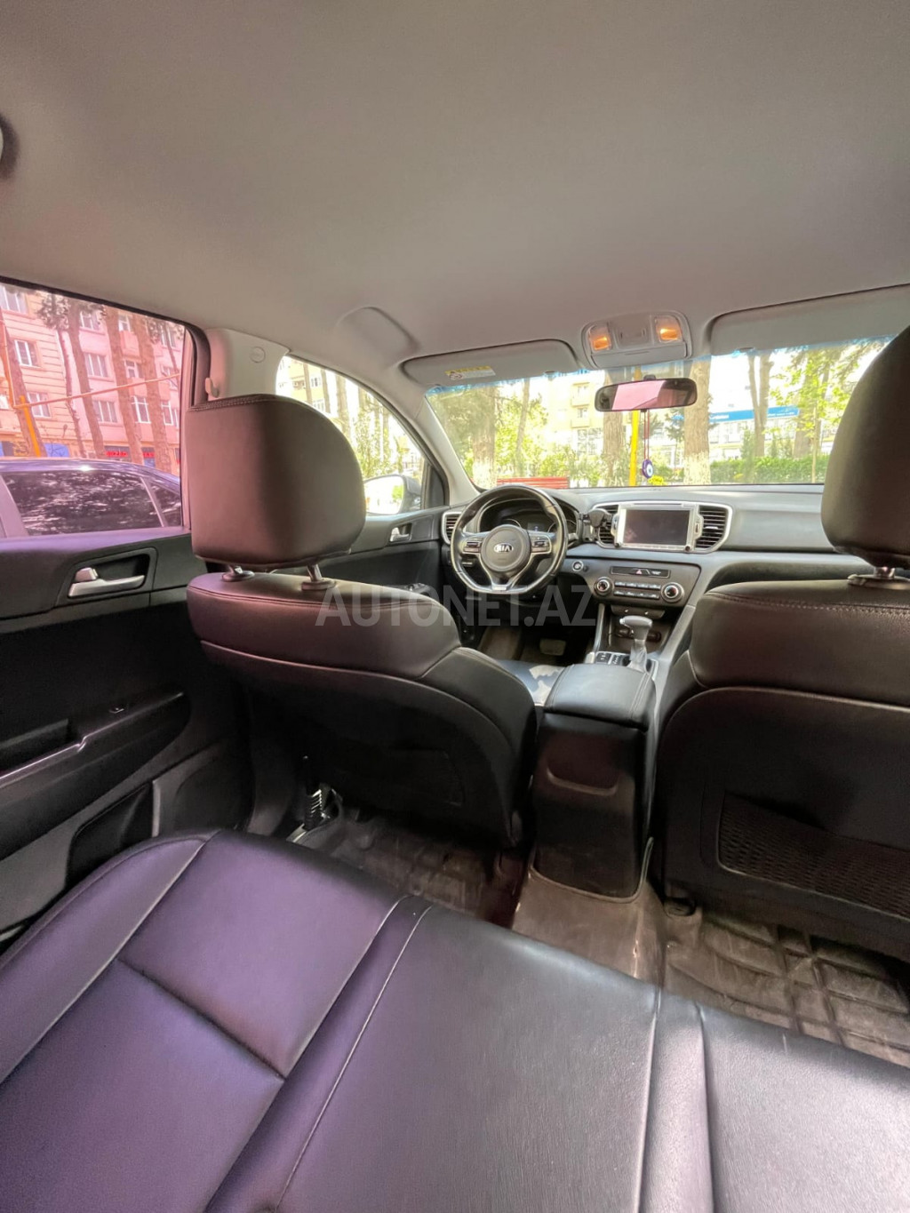 Kia Sportage 2017
