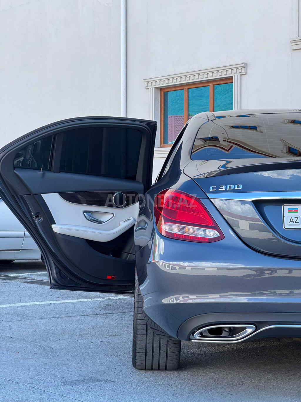 Mercedes C 300 2016