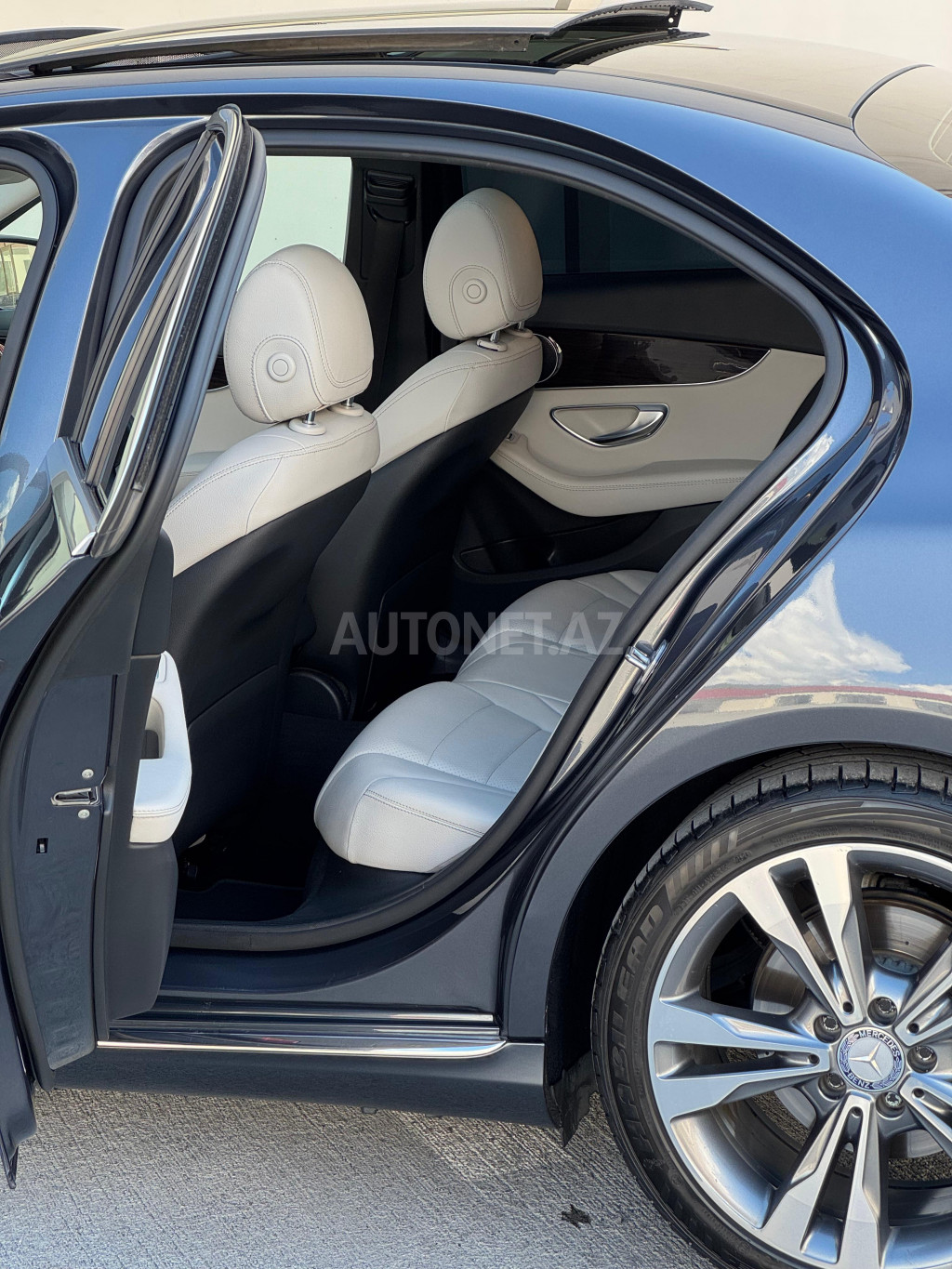 Mercedes C 300 2016
