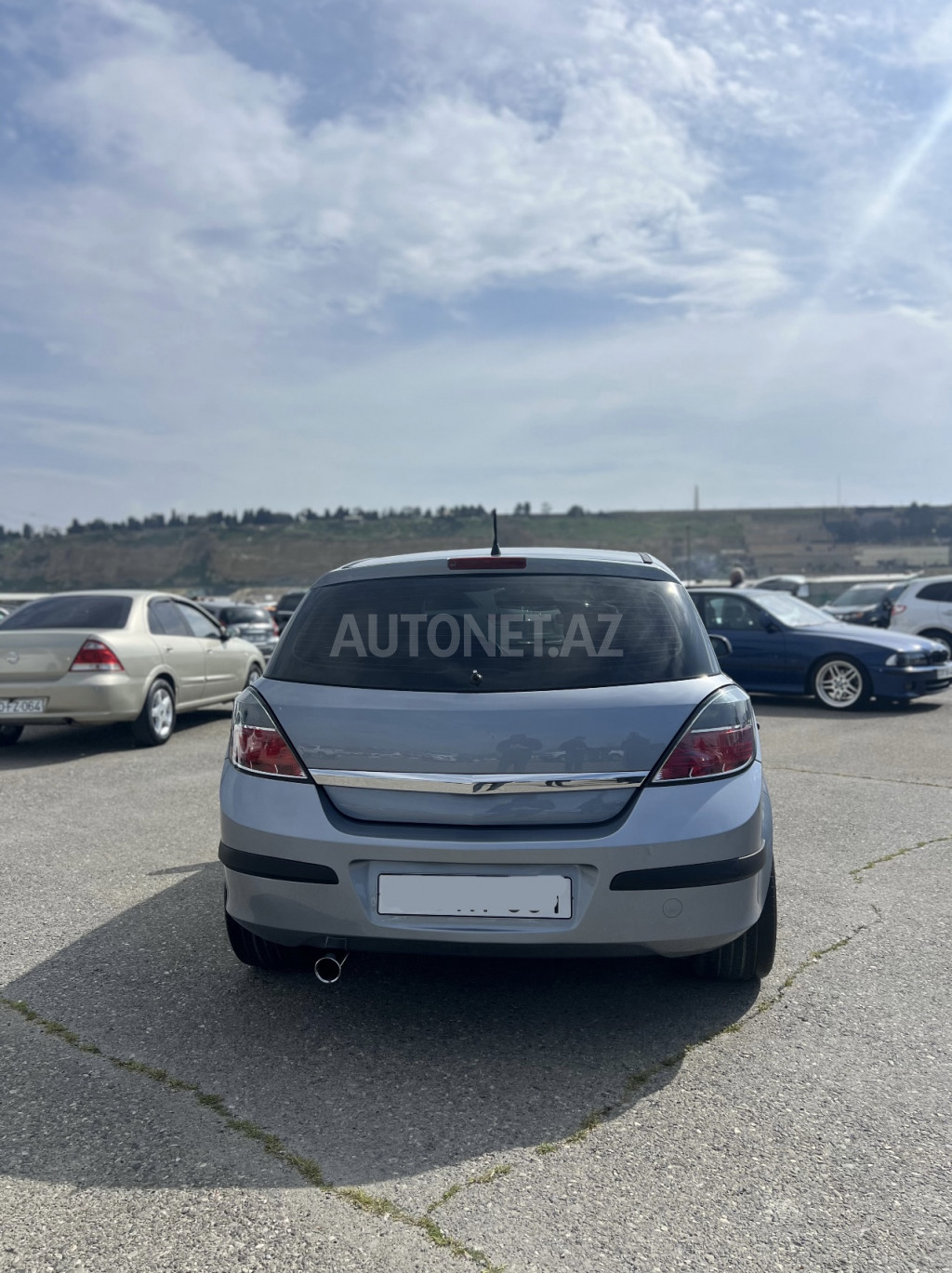 Opel Astra 2005