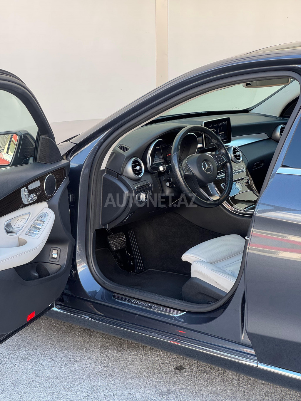 Mercedes C 300 2016