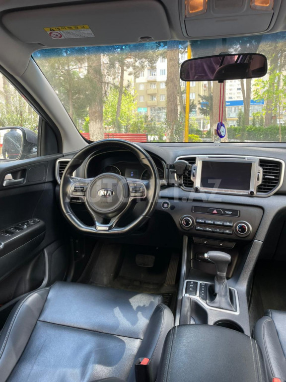 Kia Sportage 2017