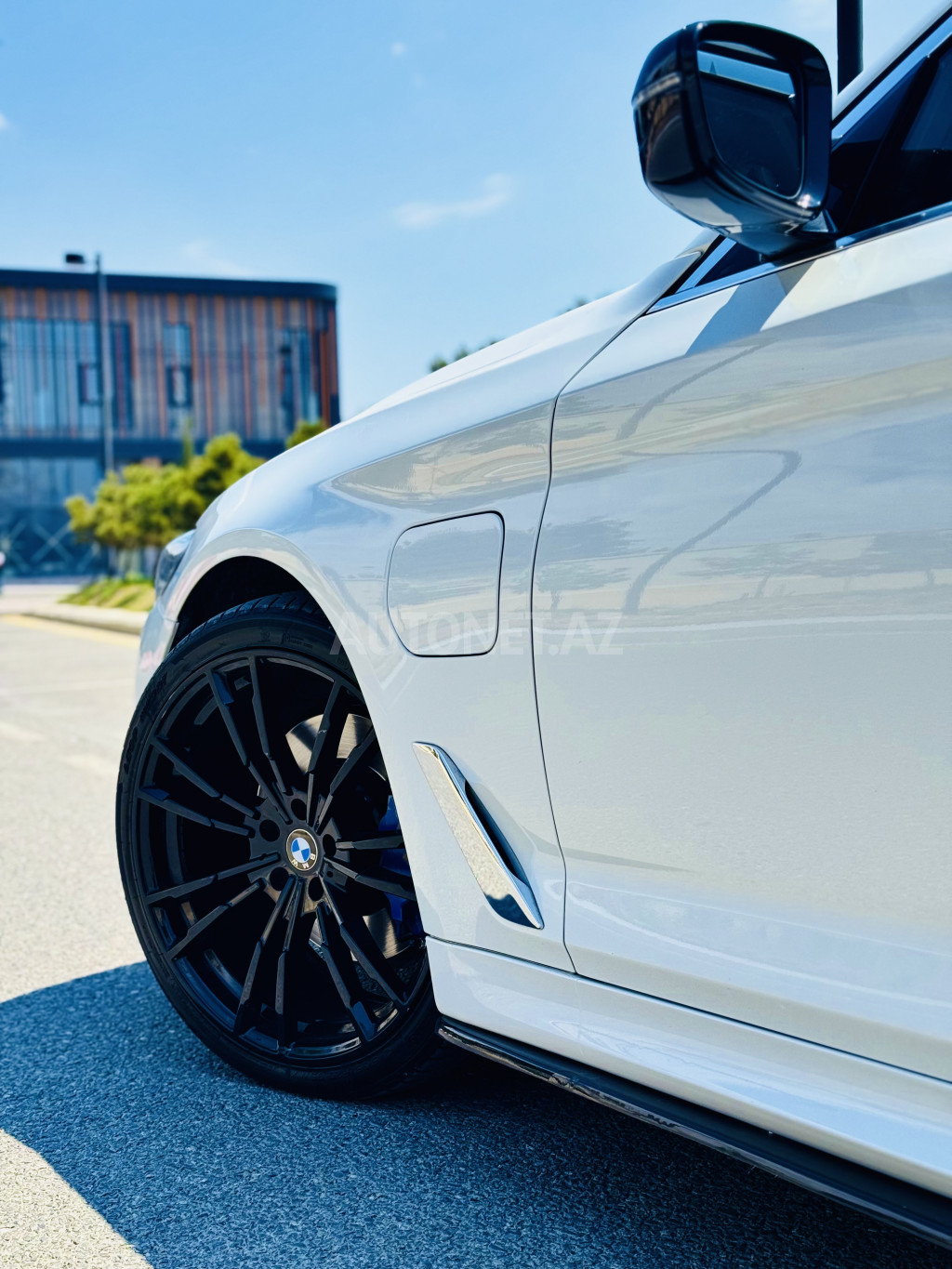 BMW 530 2018