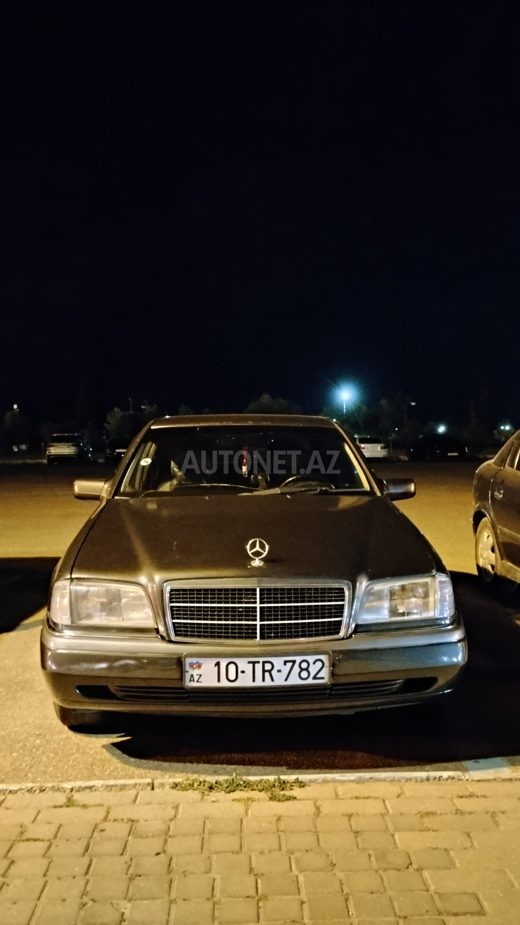 Mercedes C 200 1994