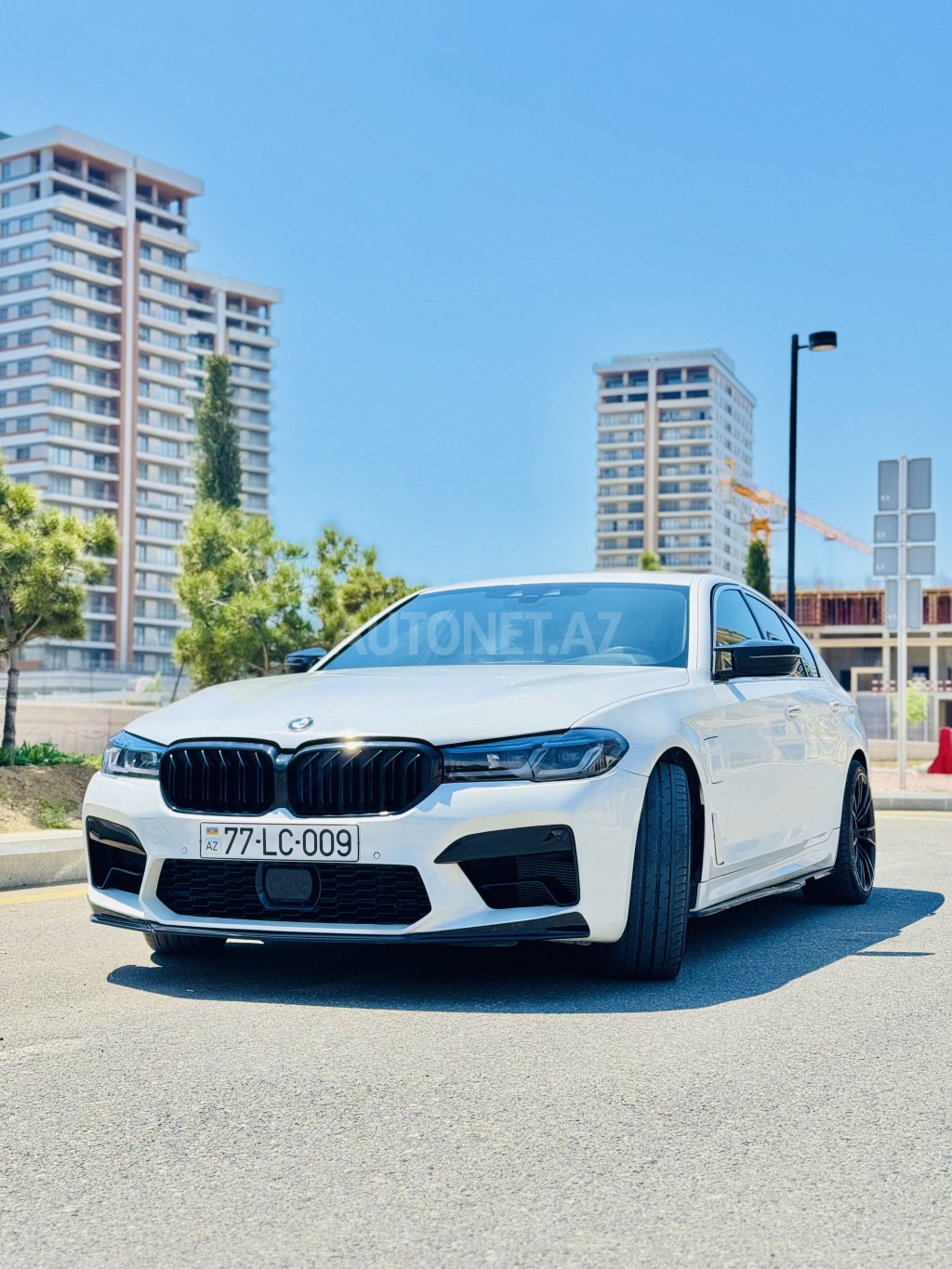 BMW 530 2018
