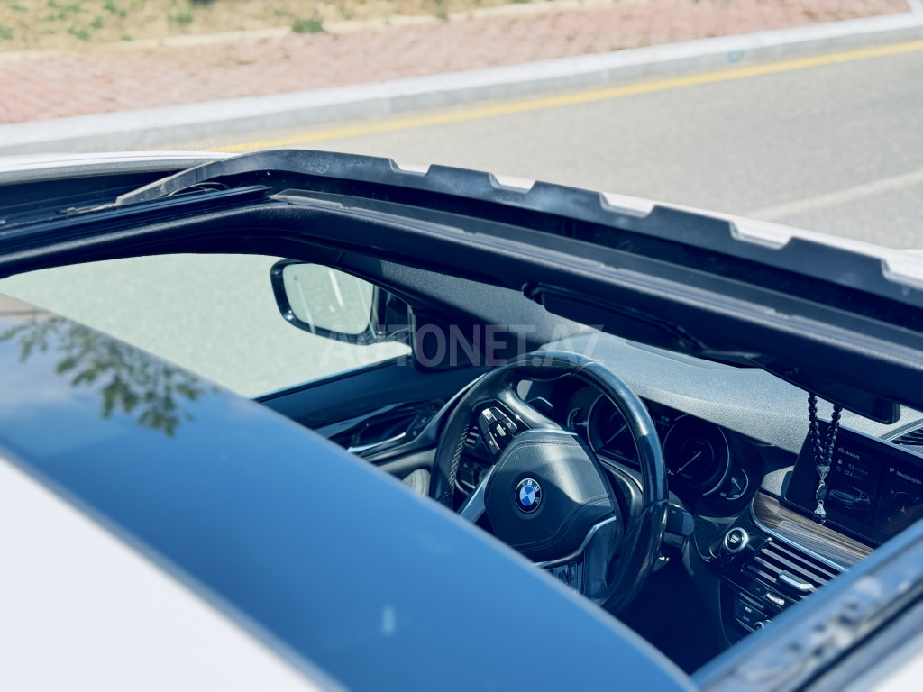 BMW 530 2018
