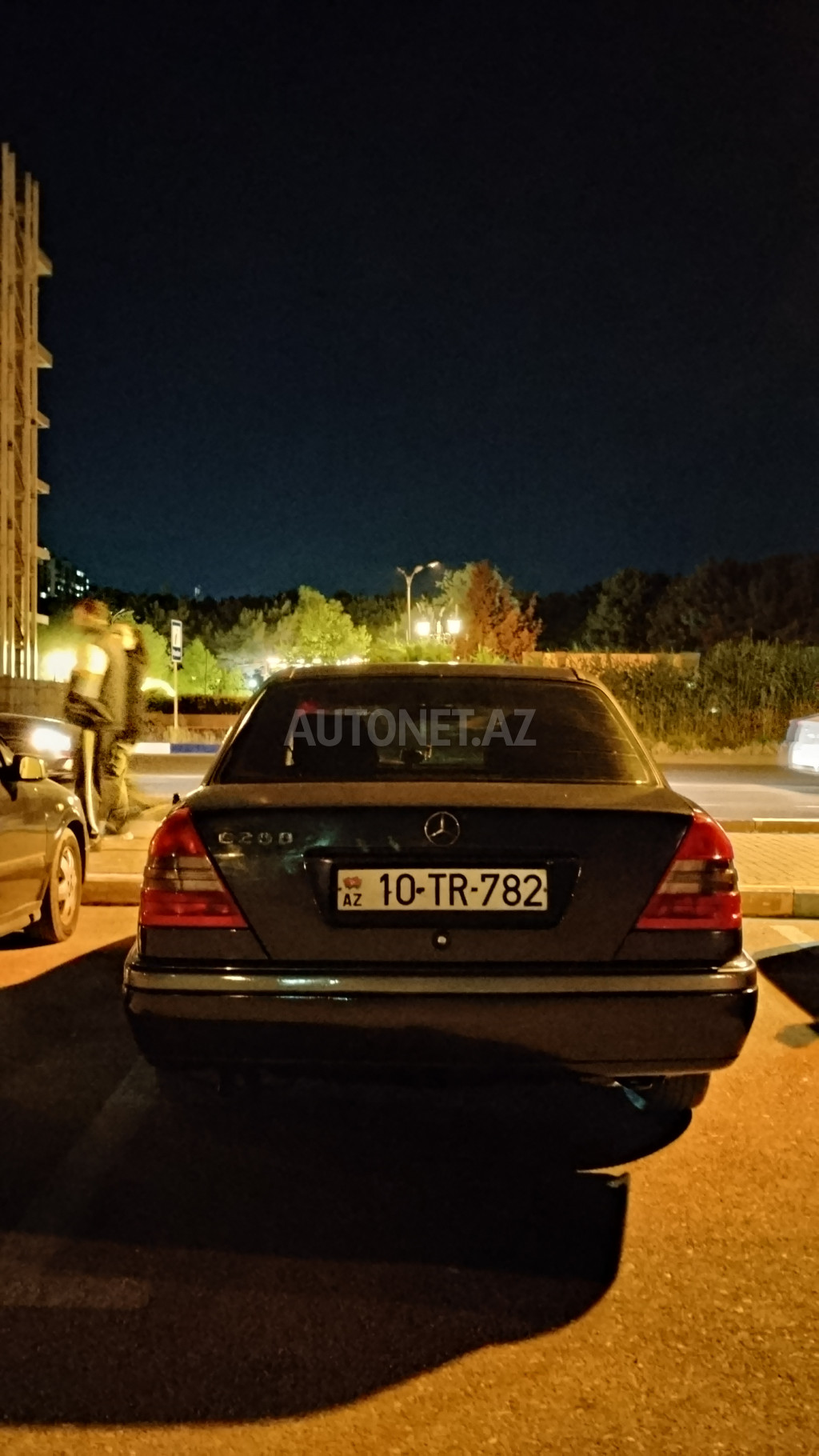 Mercedes C 200 1994