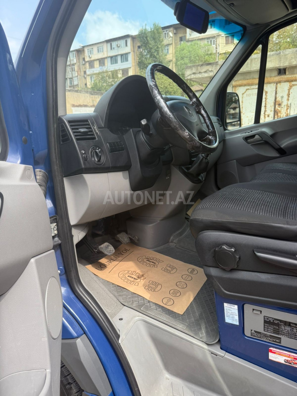 Mercedes Sprinter 315 2008