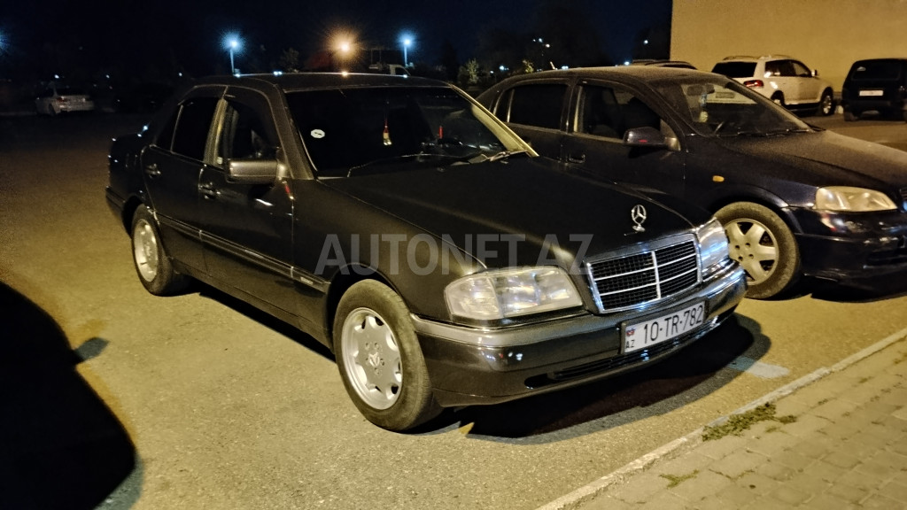Mercedes C 200 1994