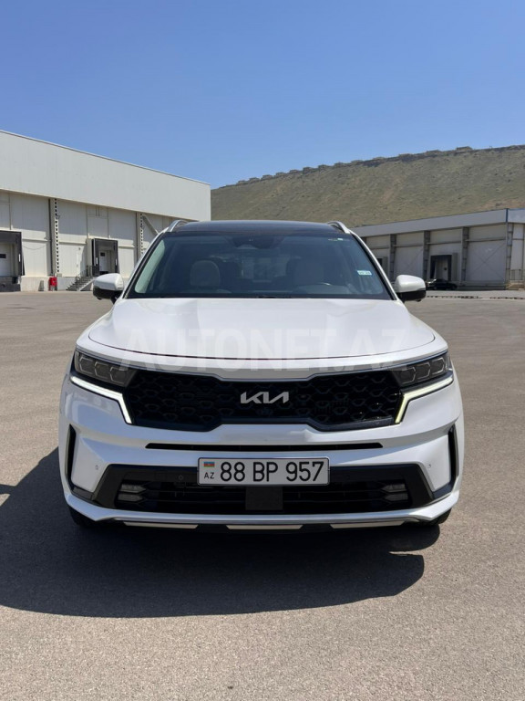 Kia Sorento 2023