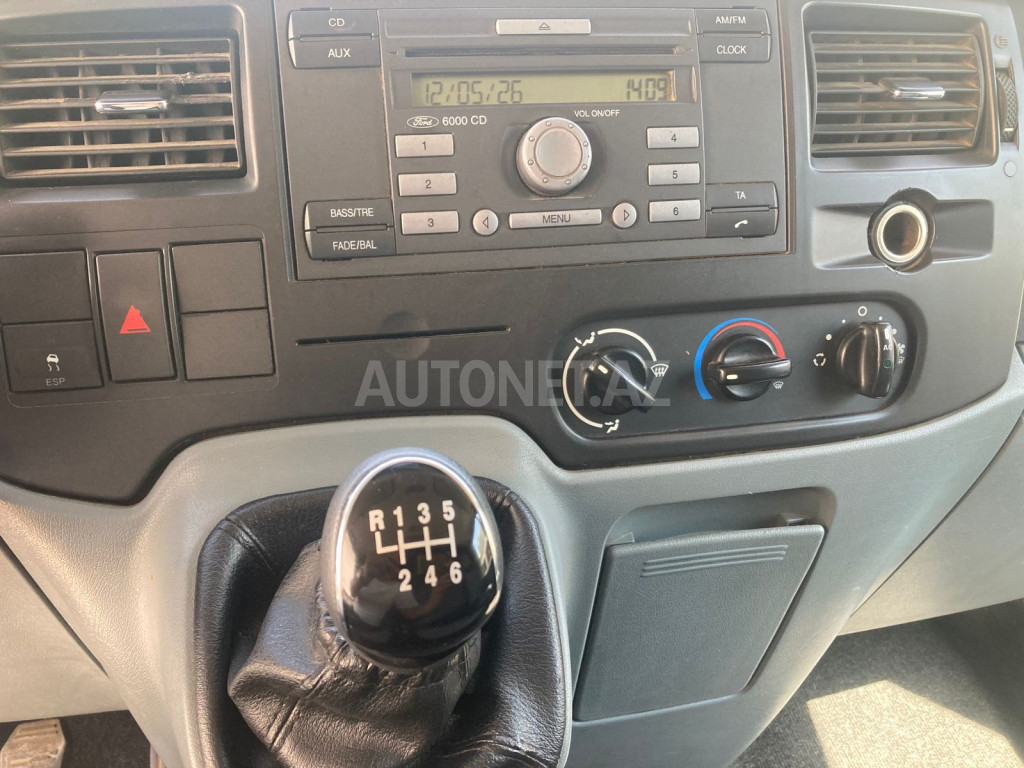 Ford Transit 2008