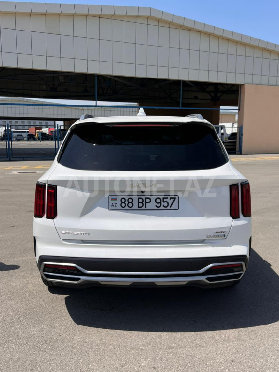 Kia Sorento 2023