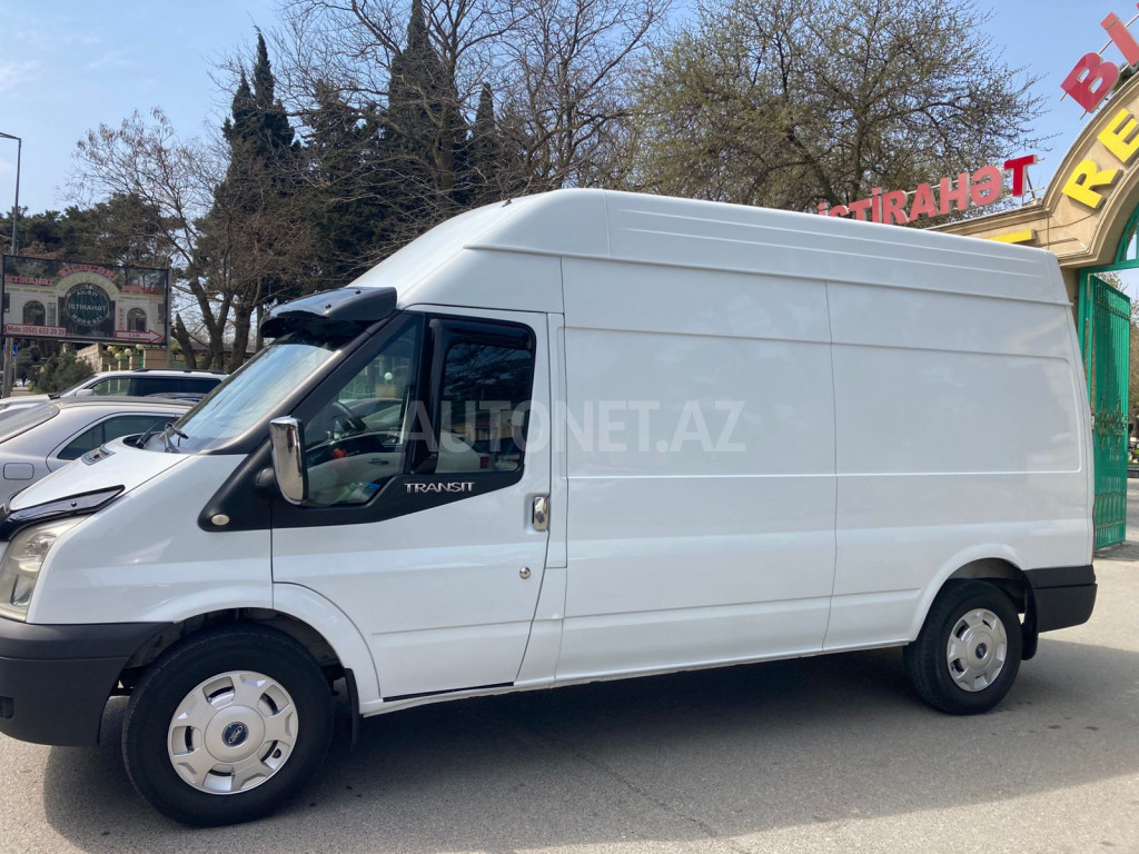Ford Transit 2008