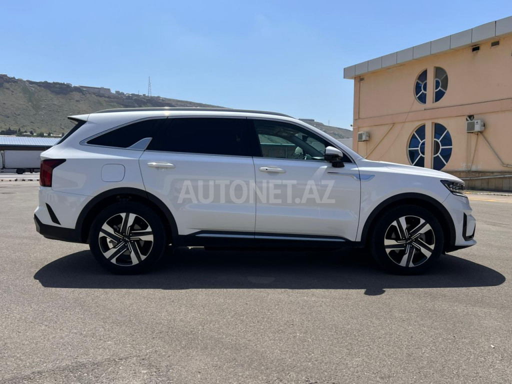 Kia Sorento 2023