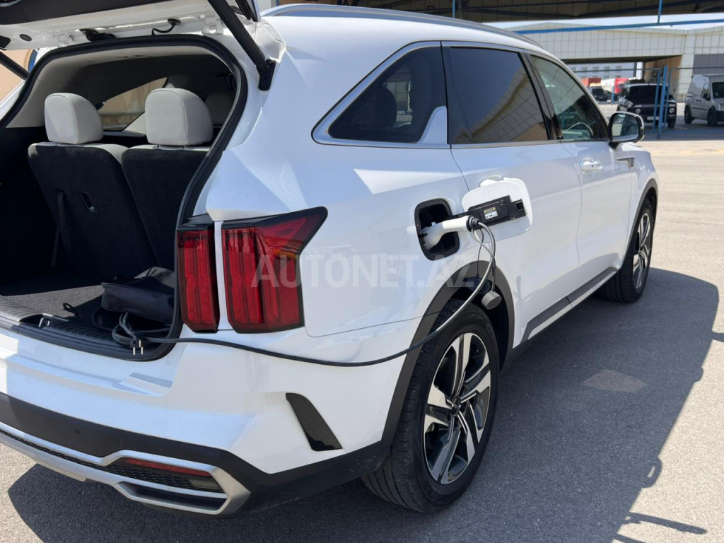 Kia Sorento 2023
