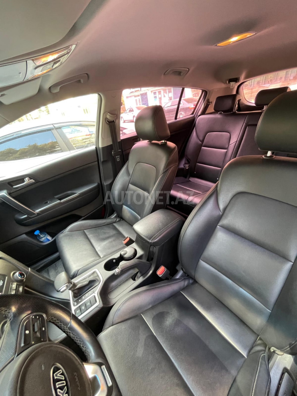 Kia Sportage 2017