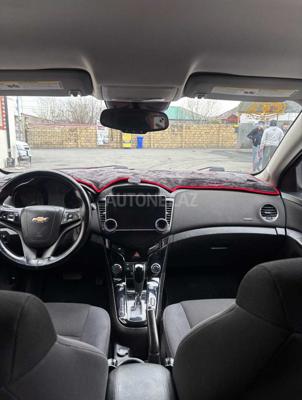 Chevrolet Cruze 2015