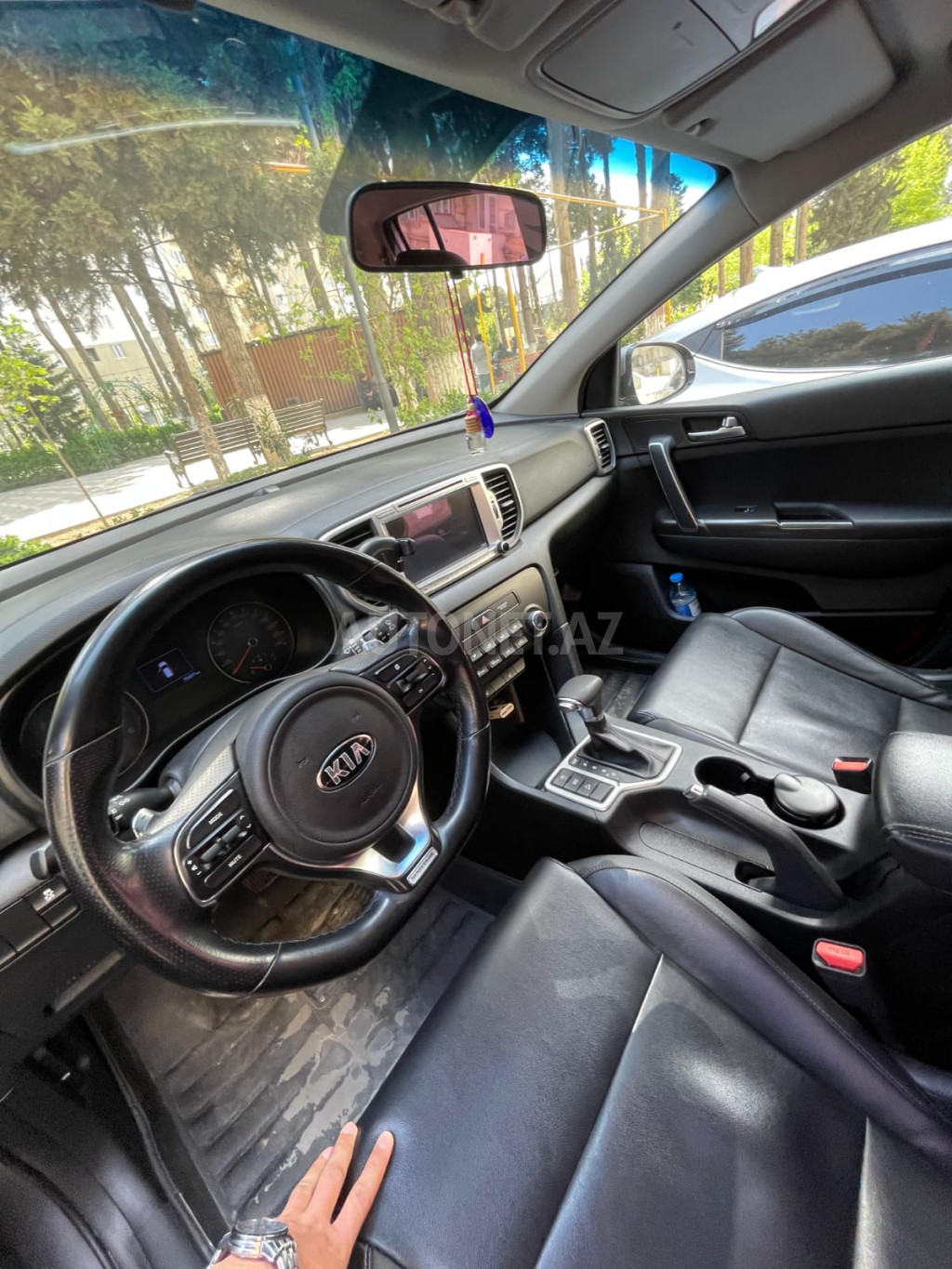 Kia Sportage 2017