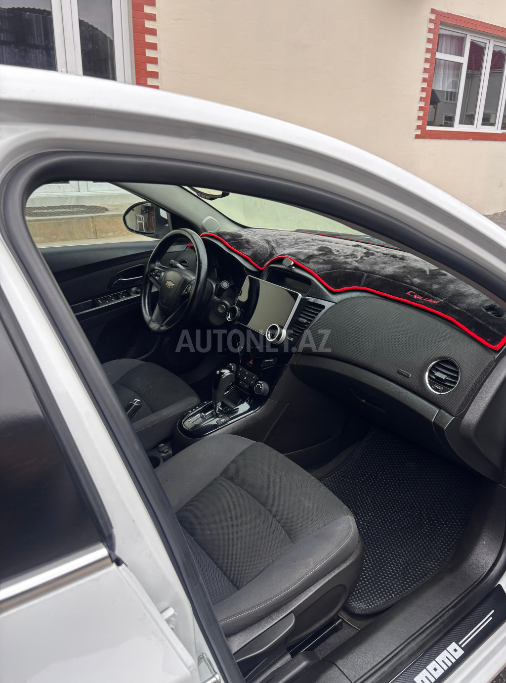 Chevrolet Cruze 2015