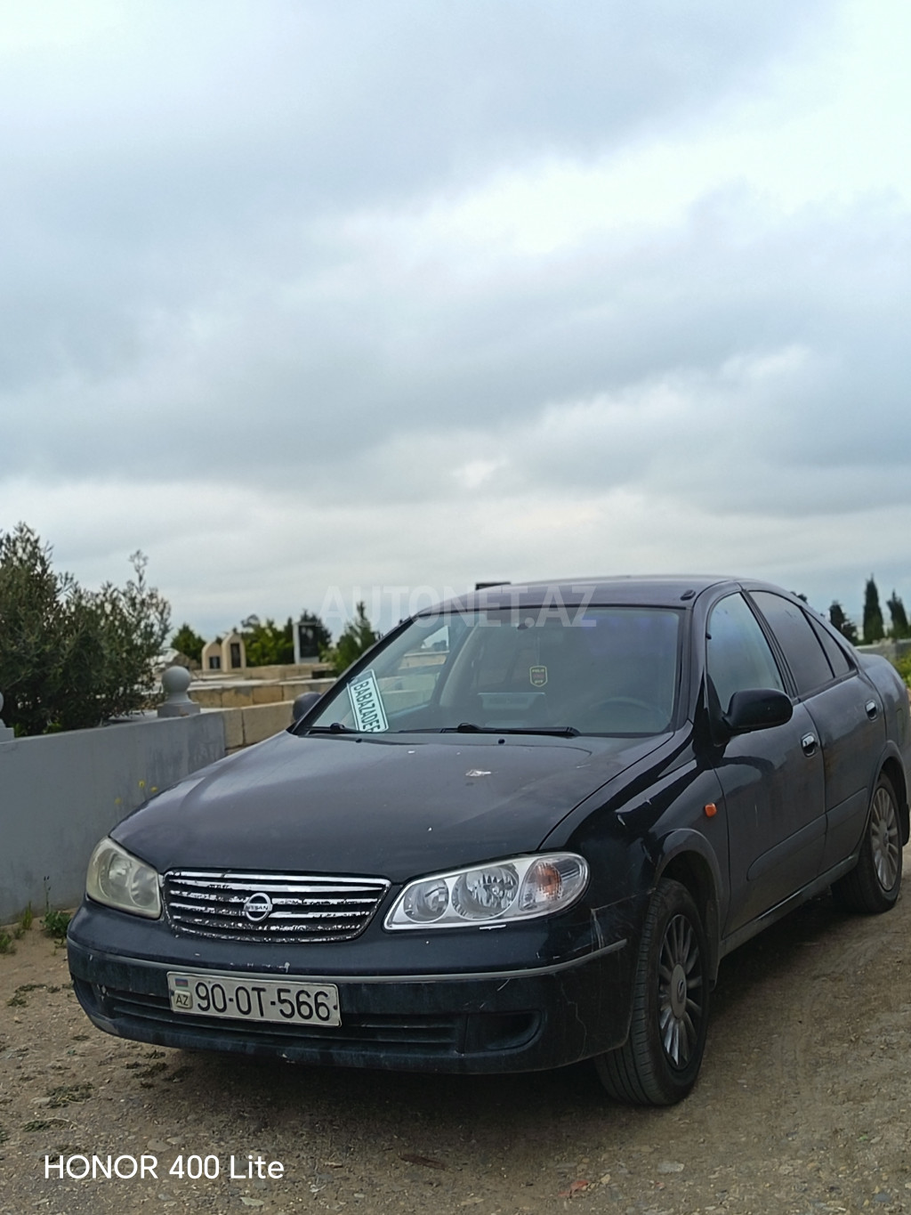 Nissan Sunny 2007