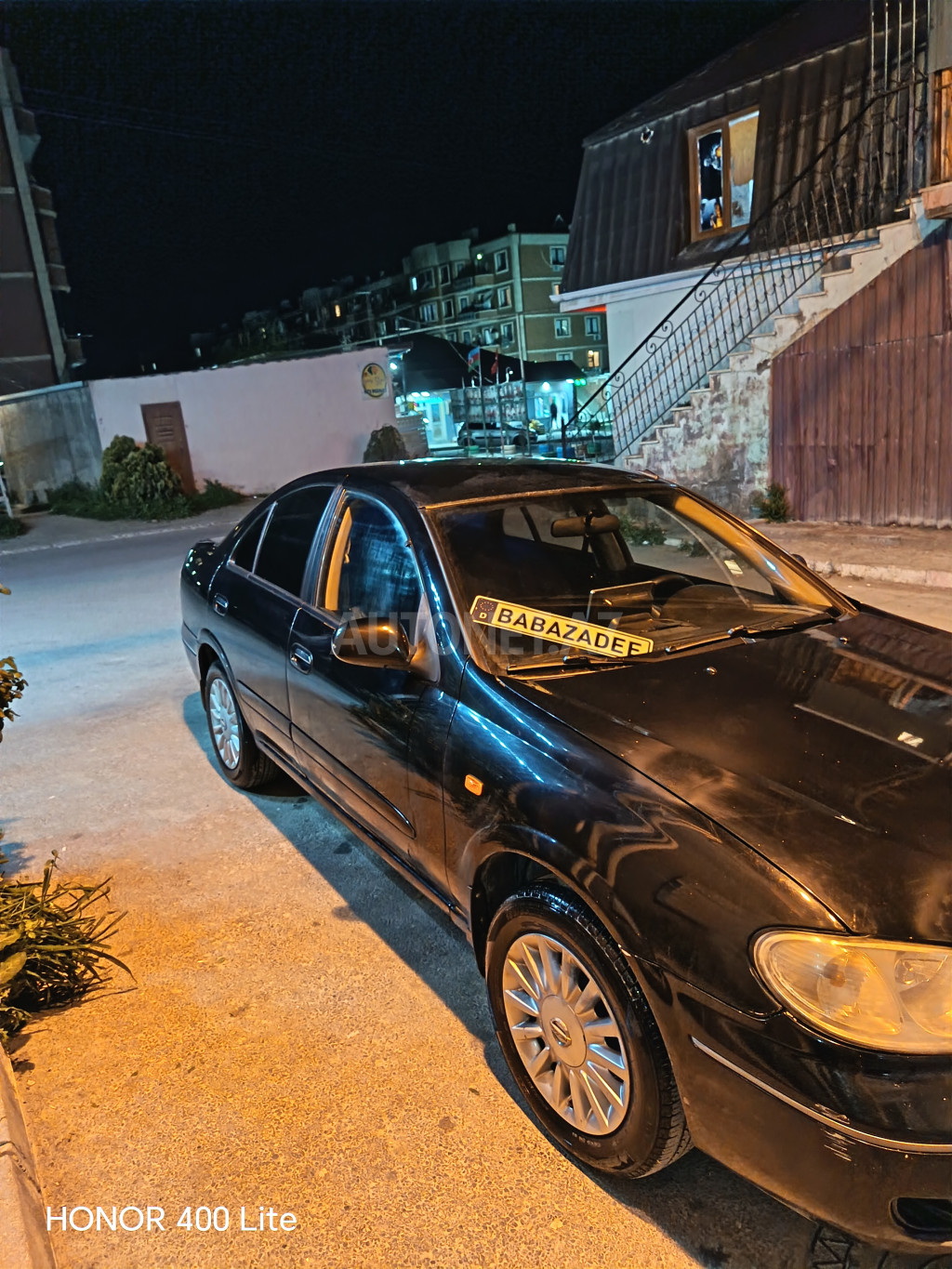 Nissan Sunny 2007