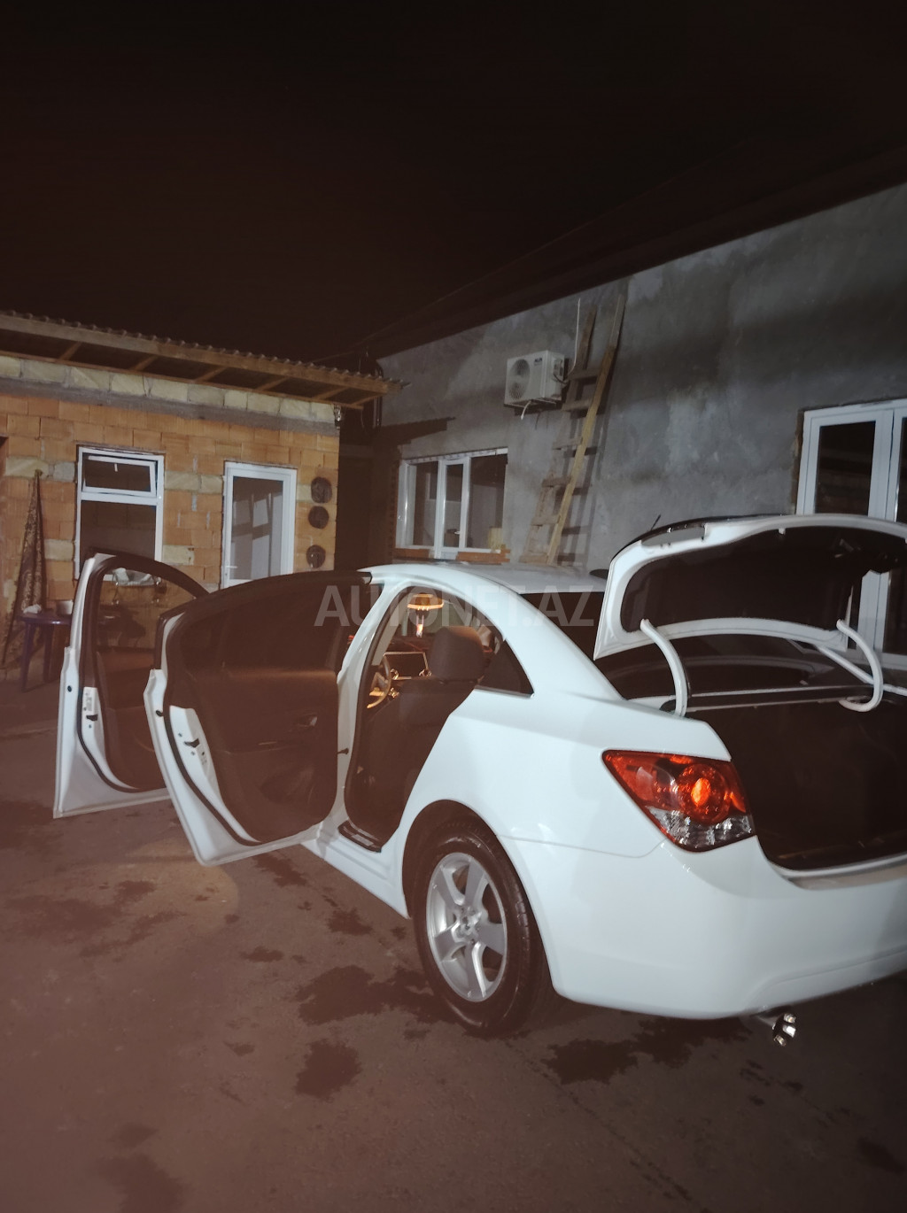 Chevrolet Cruze 2015