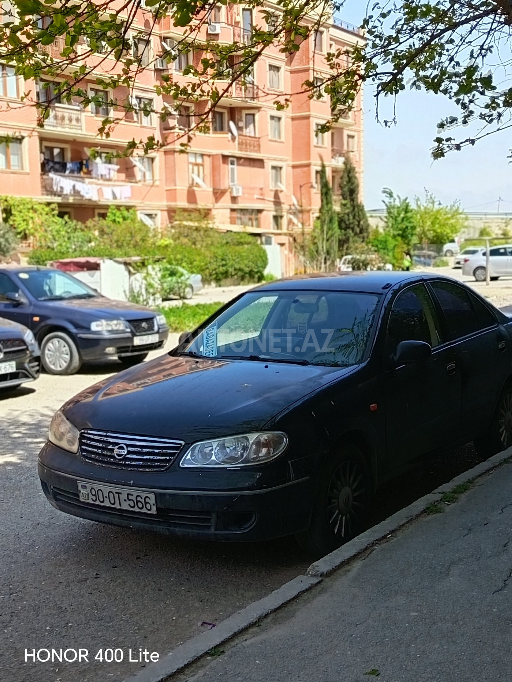Nissan Sunny 2007