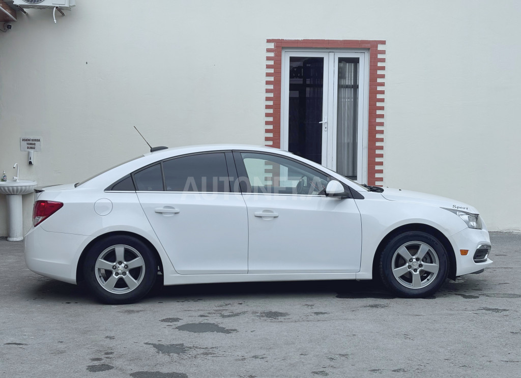 Chevrolet Cruze 2015