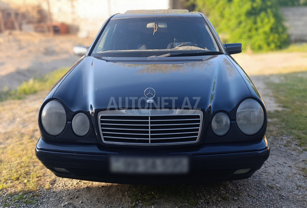 Mercedes E 200 1999
