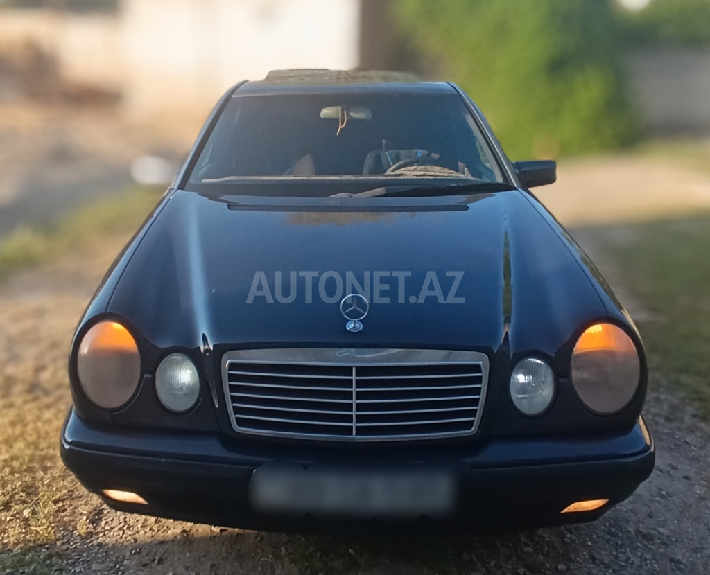 Mercedes E 200 1999