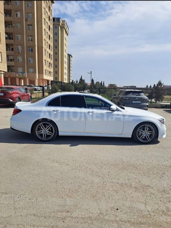 Mercedes E 200 2019
