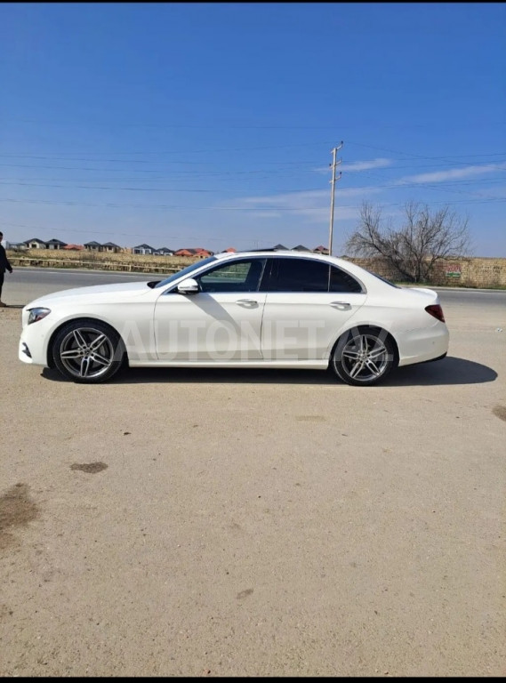 Mercedes E 200 2019