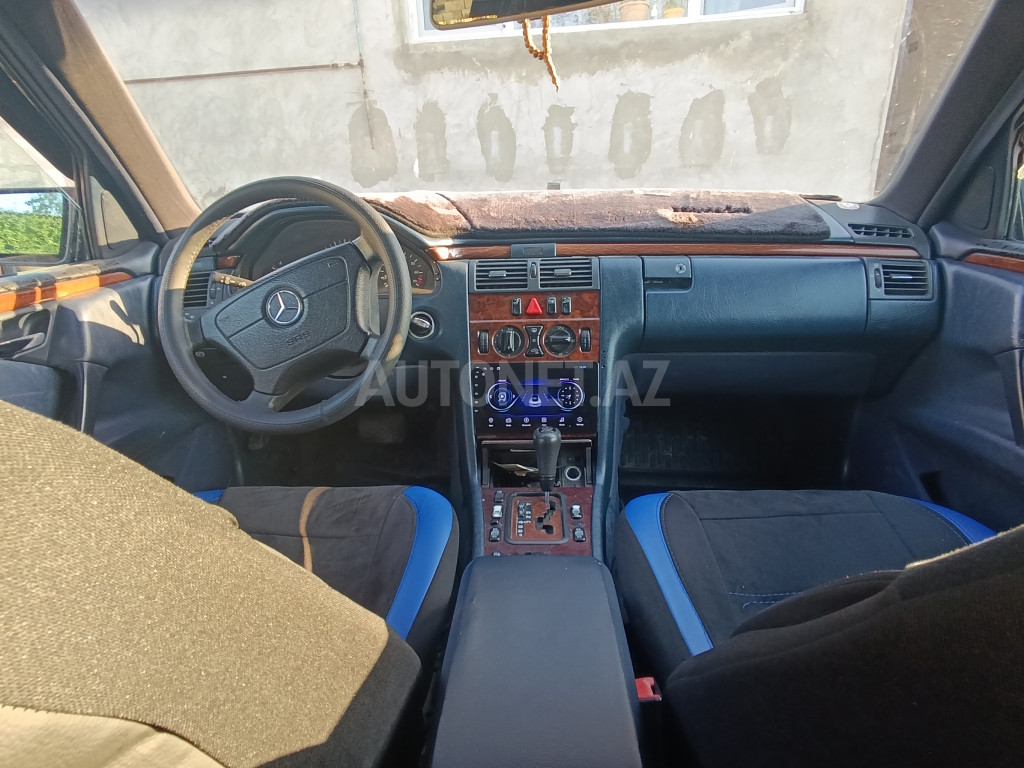 Mercedes E 200 1999